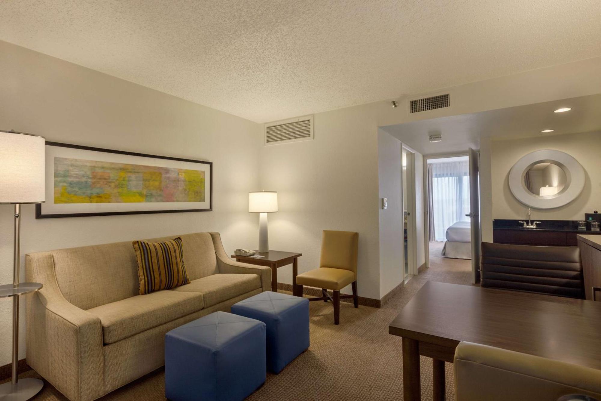 Embassy Suites Baton Rouge Kültér fotó