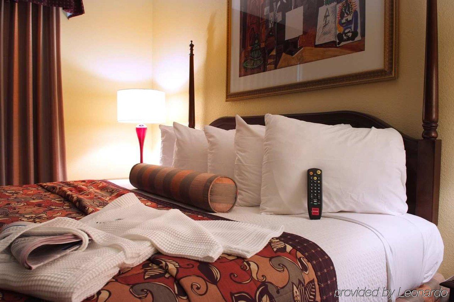 Embassy Suites Baton Rouge Szoba fotó