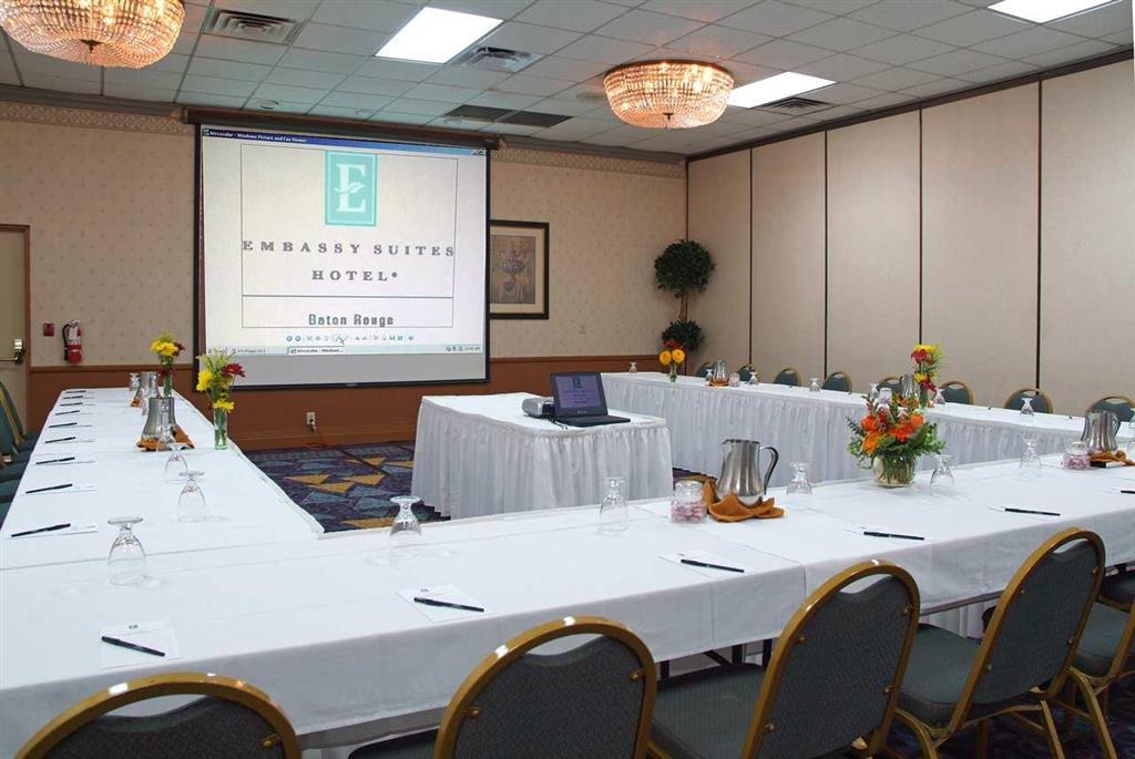 Embassy Suites Baton Rouge Létesítmények fotó