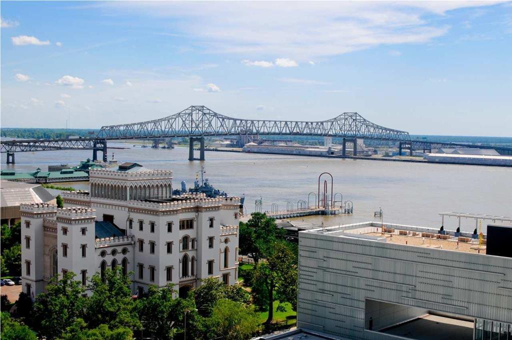 Embassy Suites Baton Rouge Felszereltség fotó