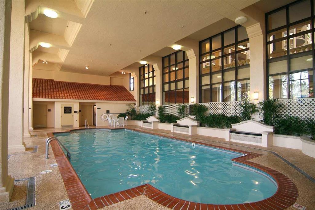 Embassy Suites Baton Rouge Létesítmények fotó