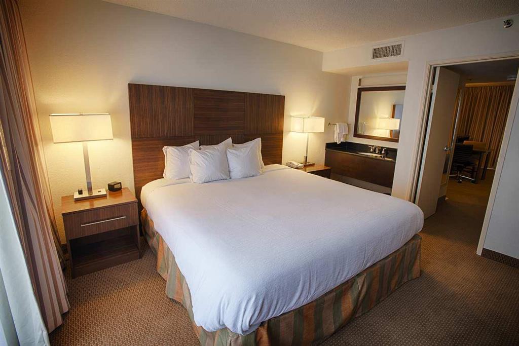 Embassy Suites Baton Rouge Szoba fotó