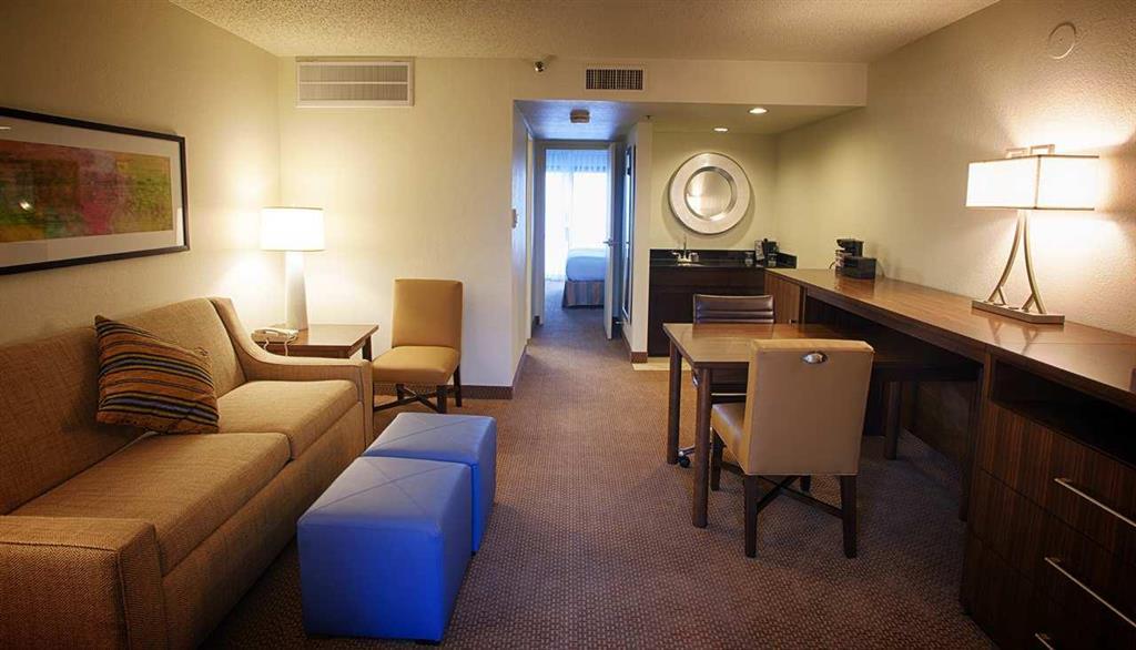 Embassy Suites Baton Rouge Szoba fotó
