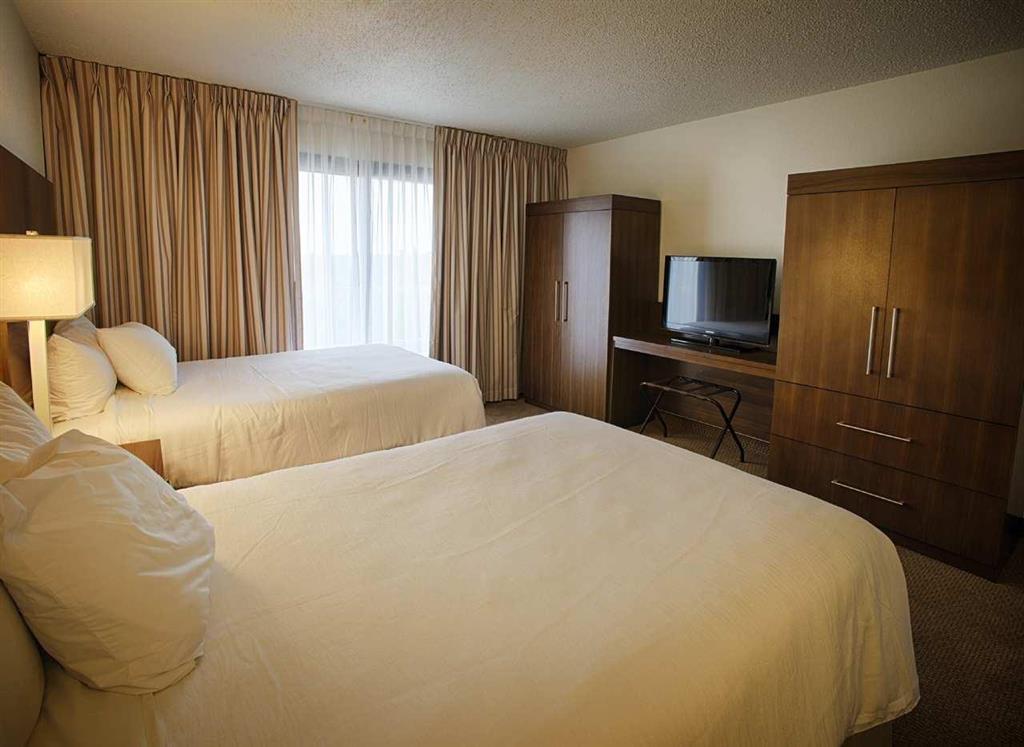 Embassy Suites Baton Rouge Szoba fotó