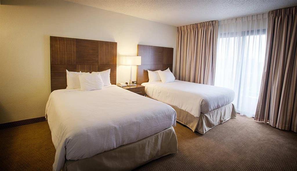 Embassy Suites Baton Rouge Szoba fotó