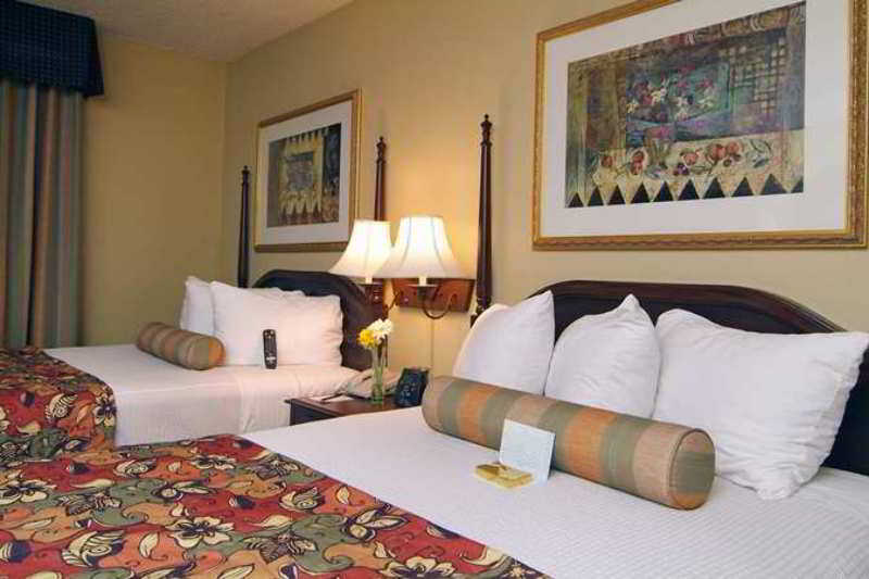 Embassy Suites Baton Rouge Szoba fotó